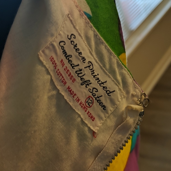 Retro dress(like new)host pick) - Picture 8 of 8